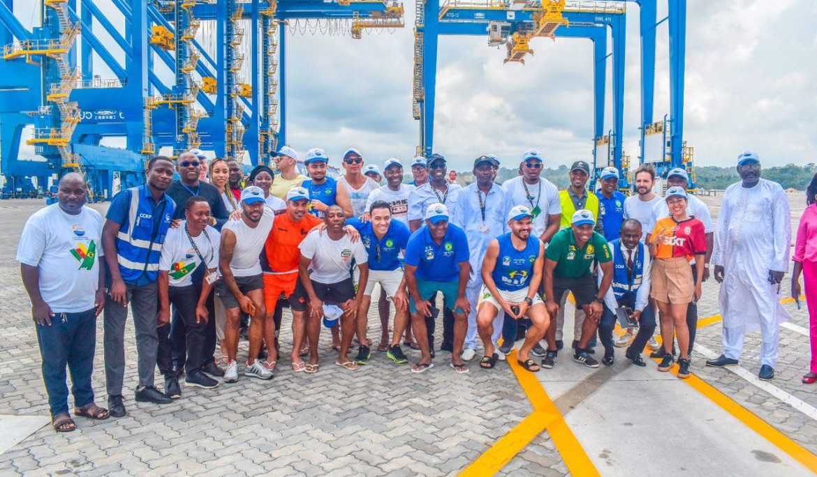The Port Authority of Kribi Strengthens Ties with Brazil Through a Prestigious Visit