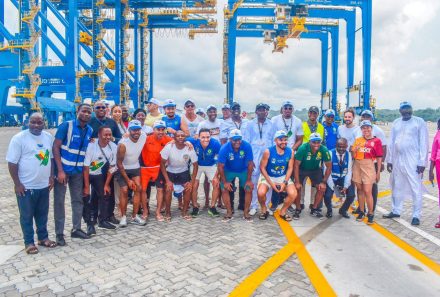 The Port Authority of Kribi Strengthens Ties with Brazil Through a Prestigious Visit