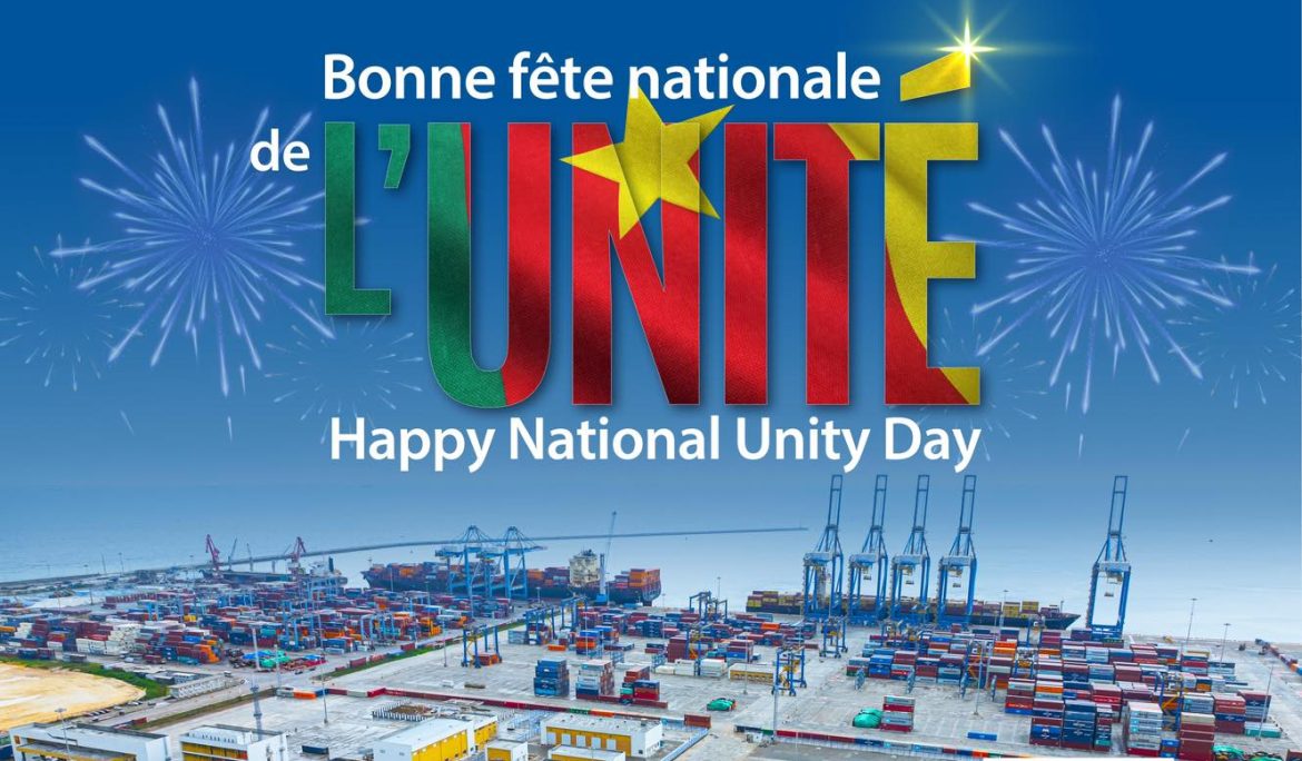 BONNE FÊTE NATIONALE DE L’UNITÉ 2025
