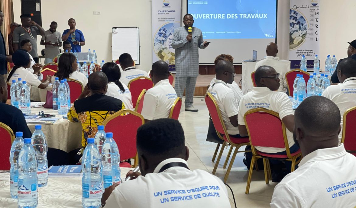 Ensemble pour une expérience client inoubliable!