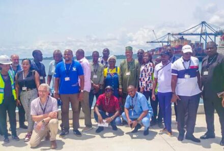 Ouverture sur l’Hinterland : Une délégation Tchadienne en visite au port