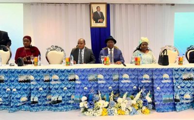 Cérémonie de présentation des vœux au Directeur Général du Port Autonome de Kribi 2025