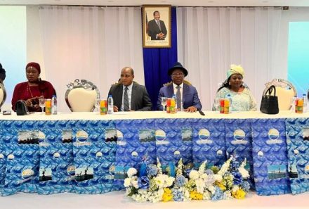 Cérémonie de présentation des vœux au Directeur Général du Port Autonome de Kribi 2025