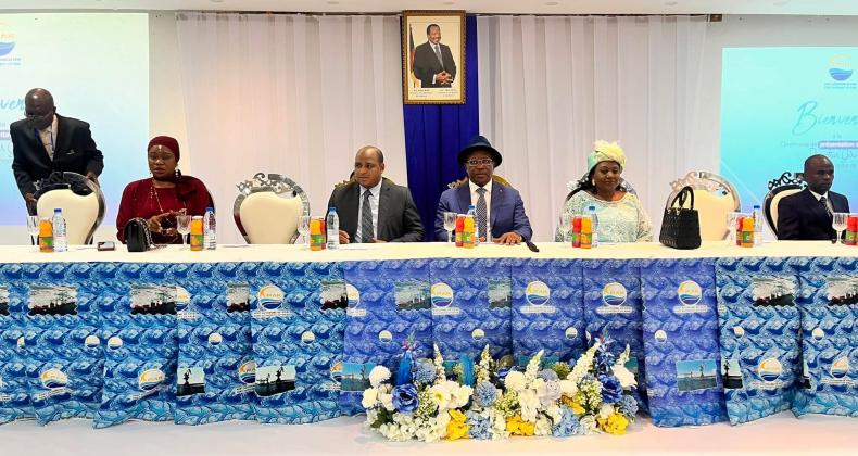 Cérémonie de présentation des vœux au Directeur Général du Port Autonome de Kribi 2025
