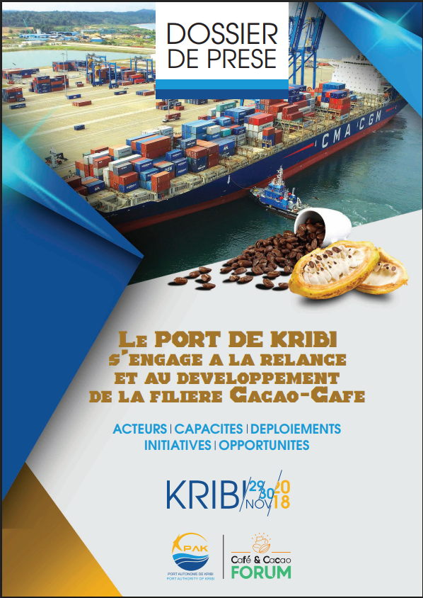 Port of Kribi to Boost Cocoa and Coffee Exports