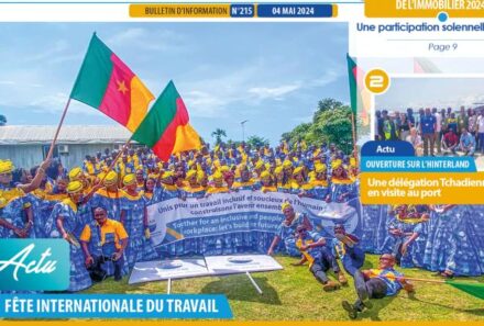 Fête internationale du travail : Le personnel du PAK à l’unisson