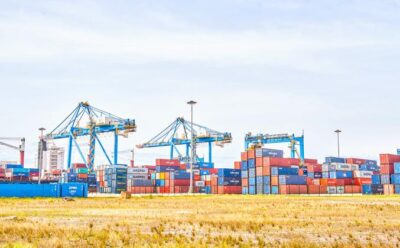 CONTAINER TERMINAL: an Outstanding Quarter for Containerised Traffic