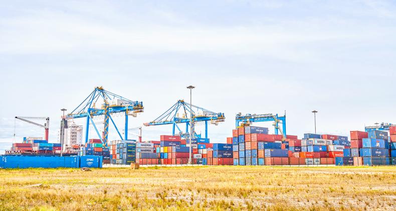 CONTAINER TERMINAL: an Outstanding Quarter for Containerised Traffic