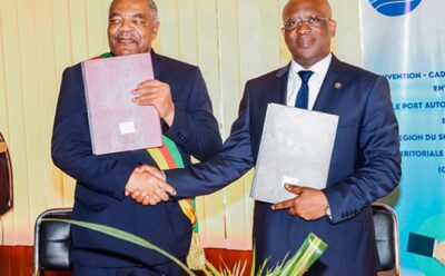 TERRITORIAL INFLUENCE :PAK AND THE SOUTH REGION SIGN AN AGREEMENT