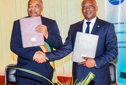 Le Port Autonome de Kribi et le Conseil Régional du Sud naviguent ensemble vers de nouveaux horizons