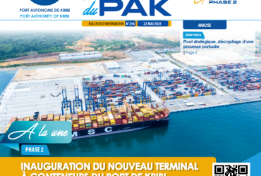 La Lettre du PAK n°254