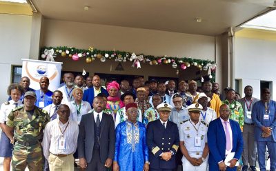 Atelier de sensibilisation sur la pêche et la sécurité maritime