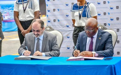 9 Mai 2025 – Le Port Autonome de Kribi change de palier.