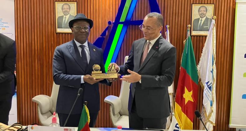 COMPLEMENTARITY OF CAMEROON’S PORTS: PAK and PAD Renew their Agreement