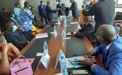 Le PAK et l’ANOR unissent leurs efforts pour renforcer la compétitivité du port