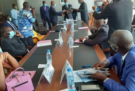 Le PAK et l’ANOR unissent leurs efforts pour renforcer la compétitivité du port