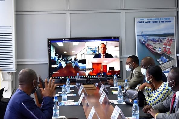 New Milestone for Kribi Port: PAK Partners with KMT for Terminal Development