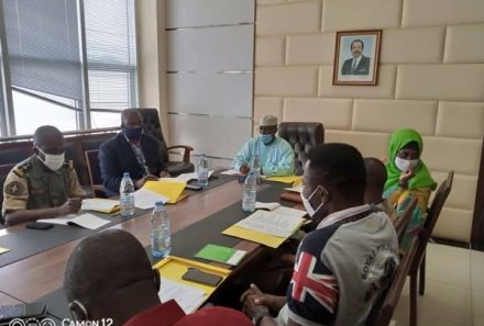 Le PAK, l’ONCC et le GUCE unis pour professionnaliser la chaîne d’exportation cacao-café.