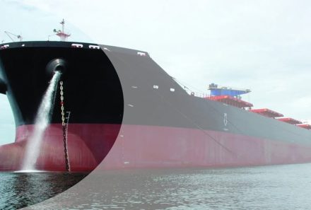 PAK Enforces the Ballast Water Management Convention