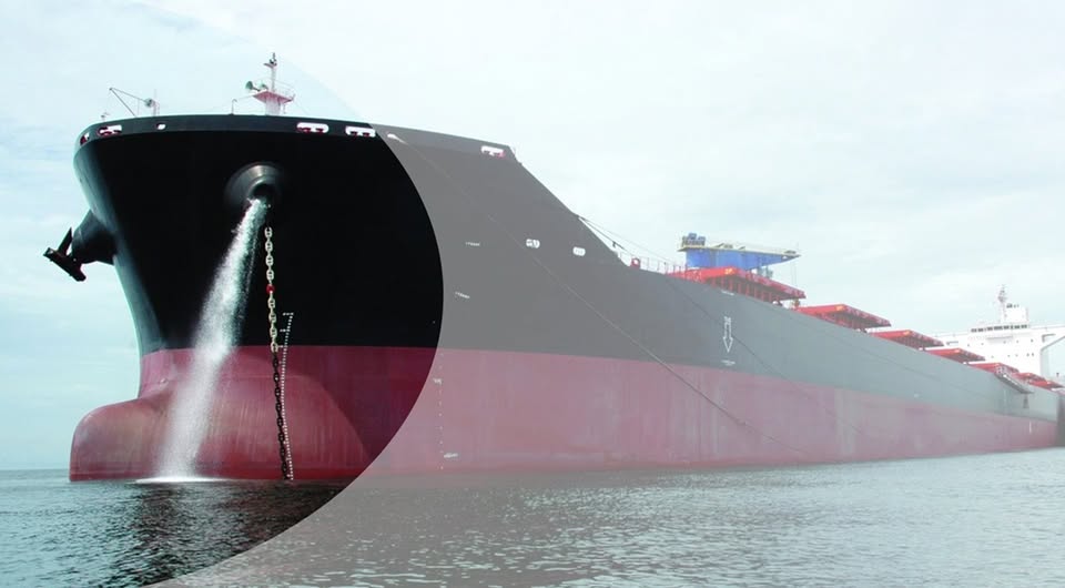 PAK Enforces Ballast Water Regulations to Protect Marine Ecosystems.
