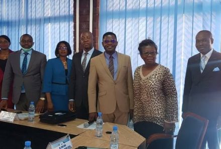 Cameroon is on the move for the General Secretariat of the Maritime Organization for the West and Central Africa (MOWCA)!!!