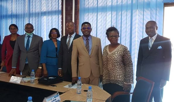 Cameroon is on the move for the General Secretariat of the Maritime Organization for the West and Central Africa (MOWCA)!!!