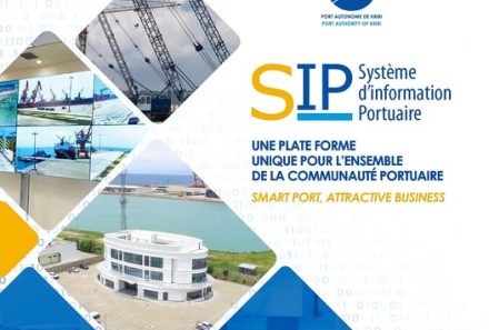 Official Launch of the Kribi Port Information System