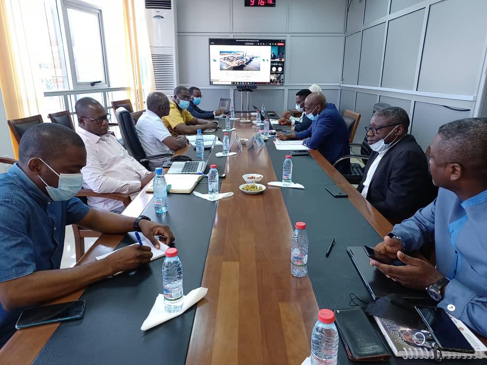 La BAD s’intéresse au développement de la zone industrialo-portuaire de Kribi