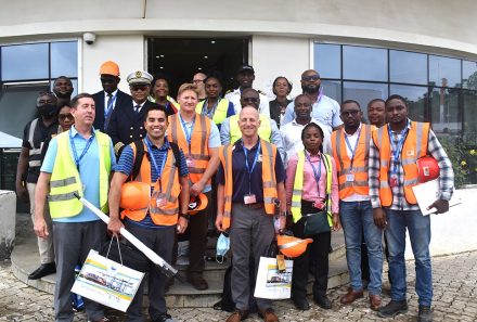 Port Security and Safety