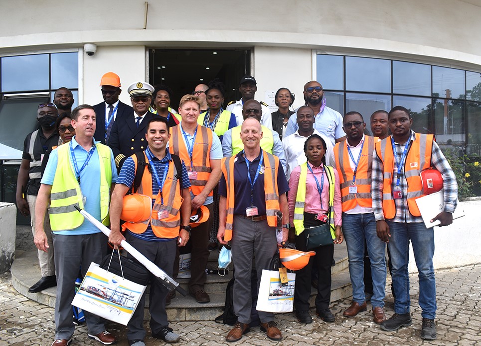 Sécurité et Sûreté Portuaires