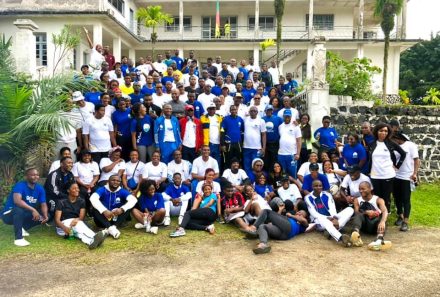 PAK on the Move: A Sports Walk for Well-being and Team Spirit