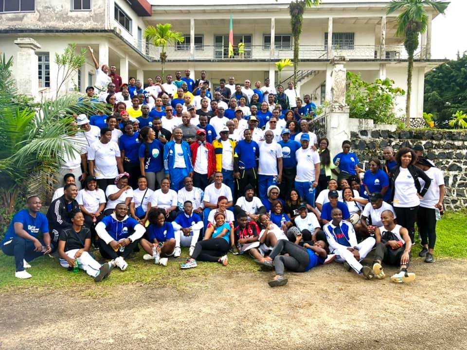 PAK on the Move: A Sports Walk for Well-being and Team Spirit