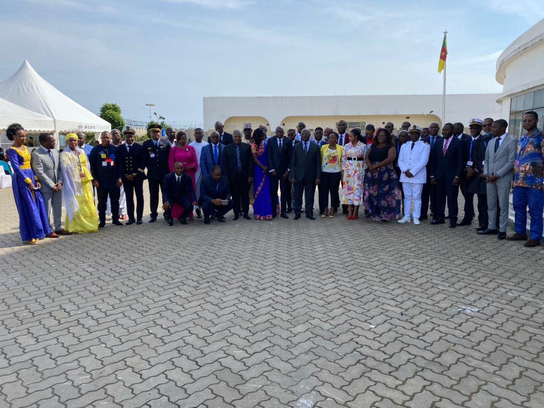 Official Installation of Newly Appointed Officials at the Port Authority of Kribi