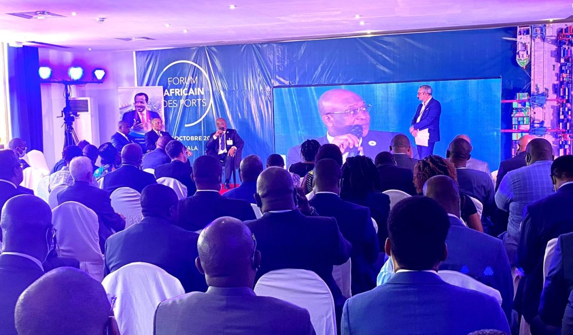 3e Forum Africain des Ports (FAP) Douala 2021