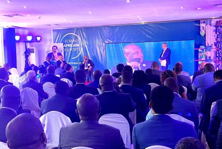 3e Forum Africain des Ports (FAP) Douala 2021