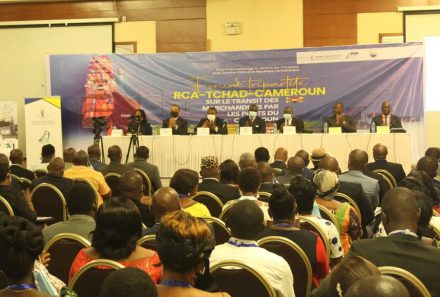 3ème FORUM TRIPARTITE RCA – TCHAD- CAMEROUN