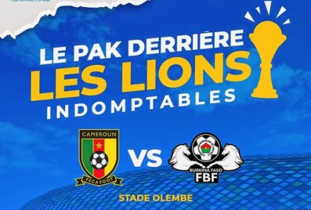 Coupe d’Afrique des nations