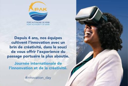 Journée internationale de l’innovation et de la créativité
