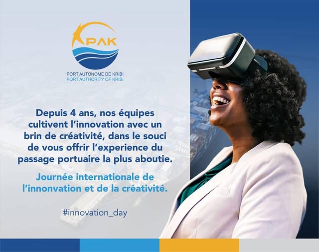 Journée internationale de l’innovation et de la créativité