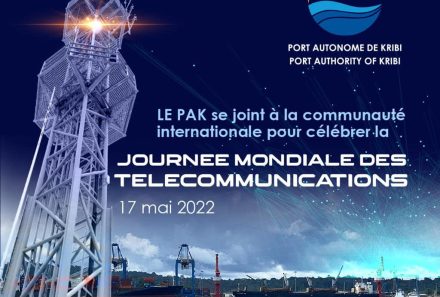 Le Port Autonome de Kribi a su miser sur la digitalisation pour se hisser au cœur du golf de Guinée grâce aux technologies de l’information et de la communication