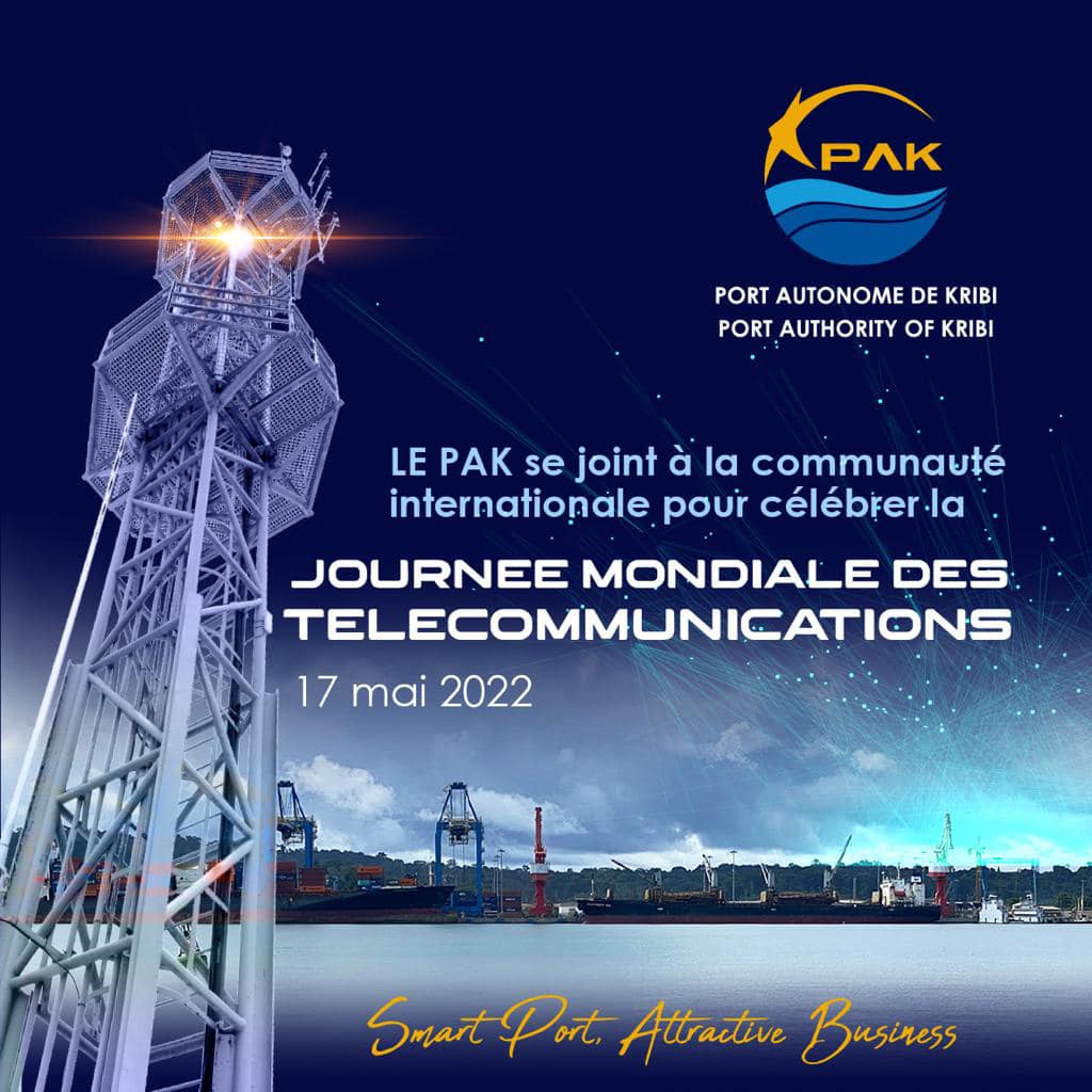 Le Port Autonome de Kribi a su miser sur la digitalisation pour se hisser au cœur du golf de Guinée grâce aux technologies de l’information et de la communication