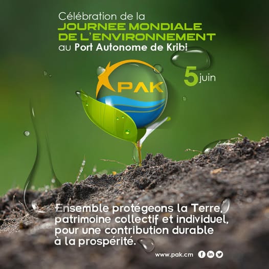 Ensemble protégeons l’environnement