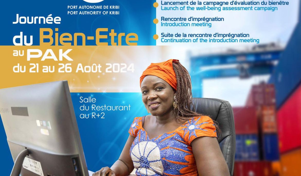 Commémoration de la Journée Mondiale du Bien-Être