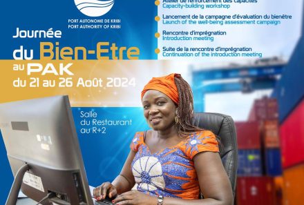 Commémoration de la Journée Mondiale du Bien-Être