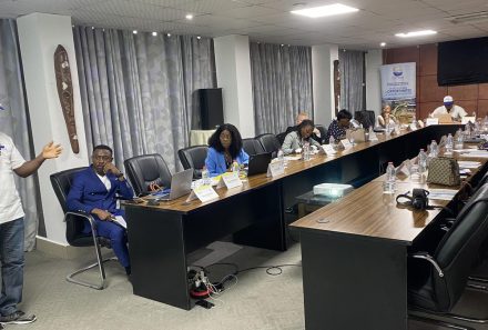 Le PAK va à la rencontre des blogueurs et de la presse Cybernétique