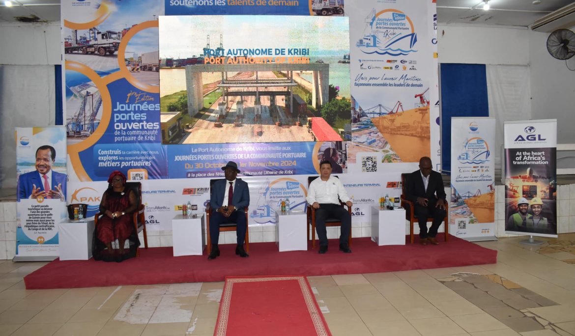 Journées Portes Ouvertes de la Communauté de Kribi : le PAK à la rencontre de la jeunesse