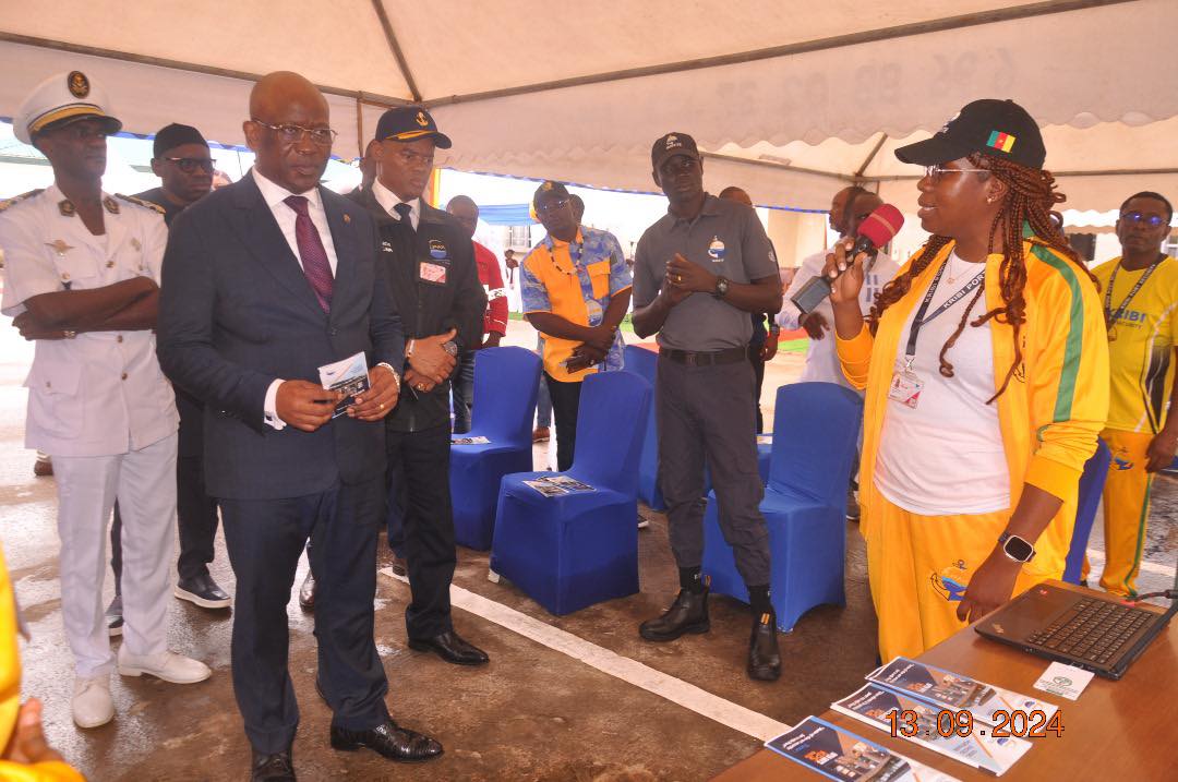 Journées Portes Ouvertes sous le thème « Une sécurité à la pointe de la technologie pour un safe port ».