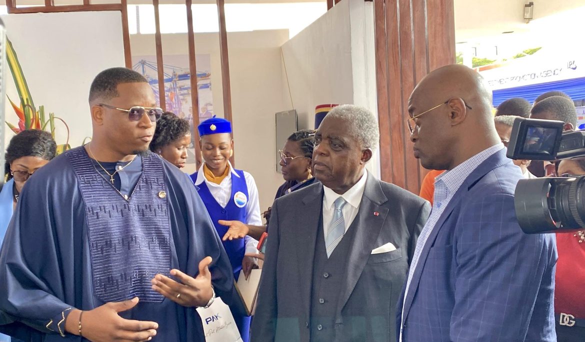 Le Port Autonome de Kribi au SAGO 2025
