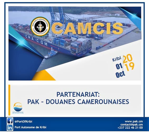 Partenariat PAK – DOUANES
