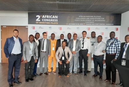 Congrès africain des pilotes maritimes (ACMP)